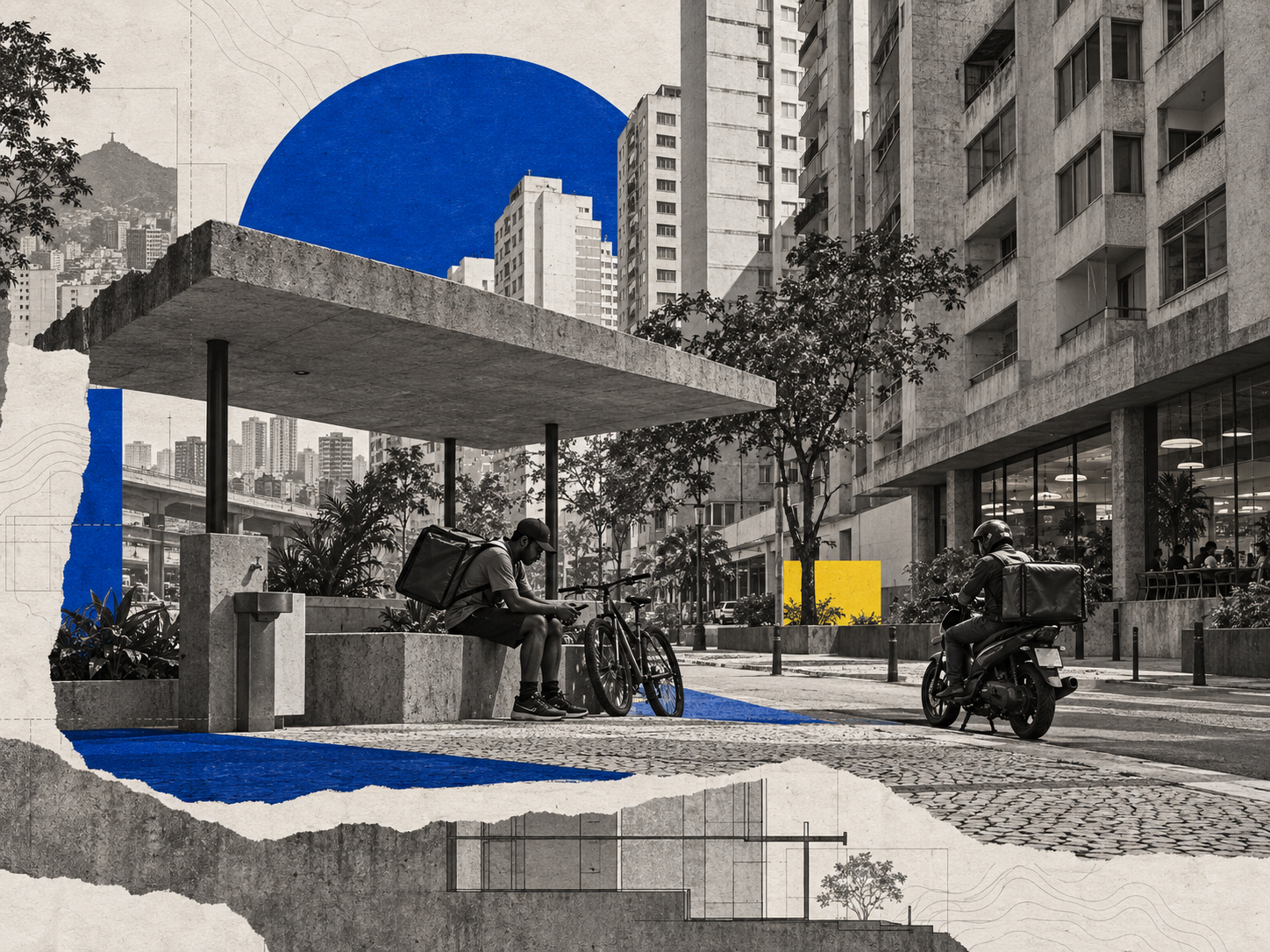 Arquitetura da entrega